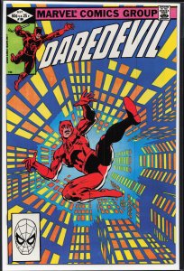 Daredevil #186 (1982) Daredevil