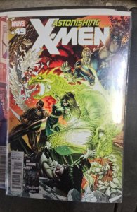 Astonishing X-Men #49 (2012)