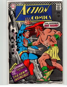 Action Comics #351 (1967) Superman