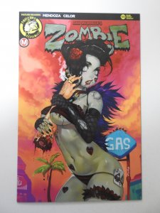 Zombie Tramp #39 (2017) Artist Variant NM- Condition!