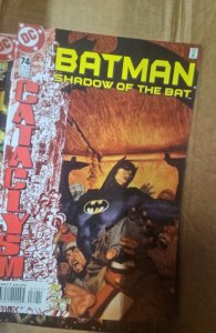 Batman: Shadow of the Bat #74 (1998)
