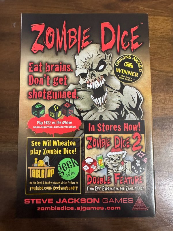 Star Wars #7  (2013)