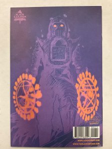 Count Draco Knuckleduster (2021)