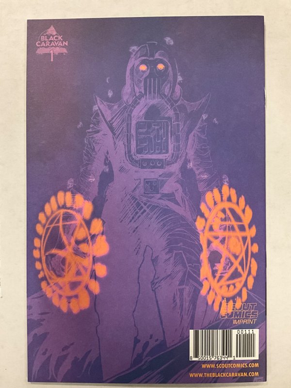 Count Draco Knuckleduster (2021)