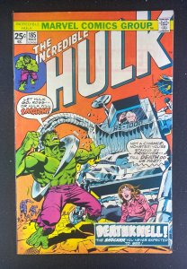Incredible Hulk (1968) #185 FN+ (6.5)