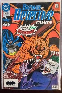 Detective Comics #623 (1990)