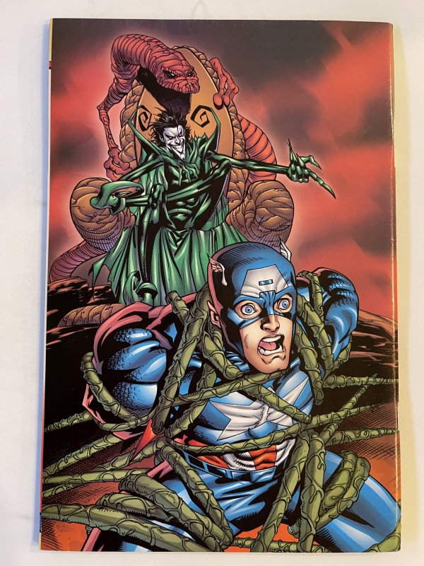 Captain America #12 - NM  (1998)