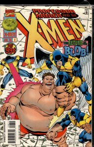 Professor Xavier and the X-Men #8 (1996) X-Men