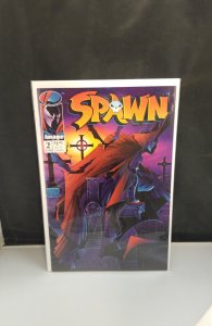 Spawn #2 (1992)