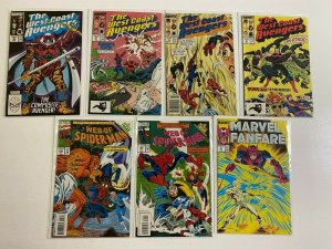 Moon Knight appearances comic lot 24 different issues