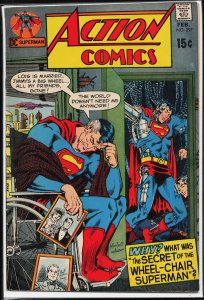 Action Comics #397 (1971) Superman
