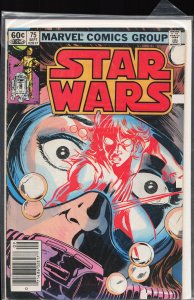 Star Wars #75 (1983) Star Wars