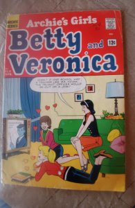 Archie's Girls Betty and Veronica #112 (1965)