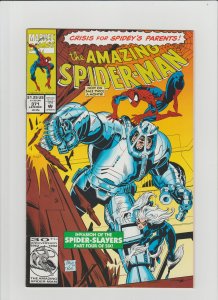The Amazing Spider-Man #371 (1992) FN/VF