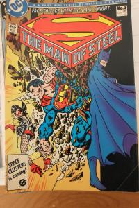 Man of Steel 6 Part Mini Series  #3 VF