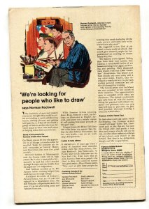 Fantastic Four #81 comic book 1968- Marvel silver age- Jack Kirby VF