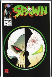 Spawn #12 (1993) Spawn [Key Issue]