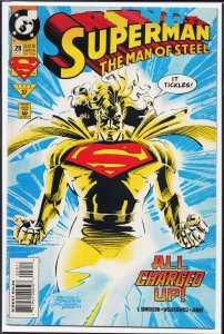 Superman: The Man of Steel #28 (1993) Superman