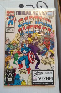 Captain America #390 (1991)