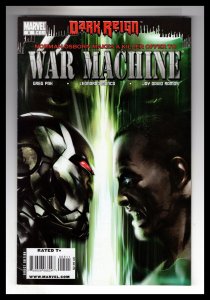 War Machine #5 (2009)   / ID#10