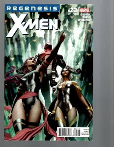 11 Marvel Comics X-Men #5 15.1 16 17 18 19 20 21 22 23 24 J446