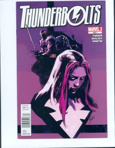 Thunderbolts #163.1 (2011) HTF modern newsstand