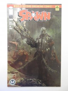Spawn #310 Variant (2020) NM- Condition!