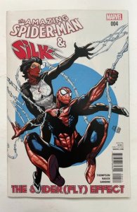 Amazing Spider-Man & Silk: the Spider(Fly) Effect #4 (2016)