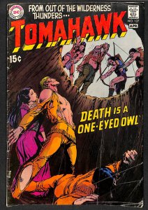 Tomahawk #127 (1970)