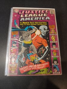 Justice League of America #47 (1966)