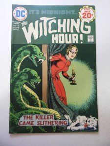 The Witching Hour #46 (1974) FN+ Condition