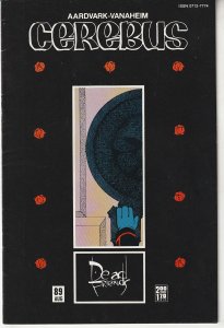 Cerebus #89  (1986)
