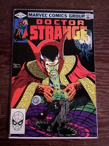 Doctor Strange #52 (1982)