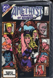 Amethyst, Princess of Gemworld #12 (1984)