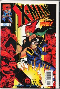 X-Man #52 (1999) X-Man