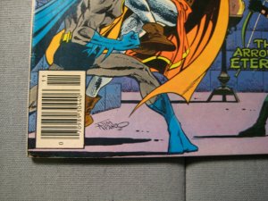 The Brave and the Bold #144 (DC 1978) Batman & Green Arrow 