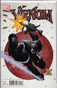 Venom #2 (2011) Venom