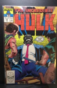 The Incredible Hulk #356 (1989)