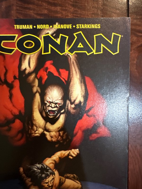 Conan #44 (2007)