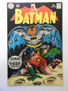 Batman #209  (1969) FN- Condition!