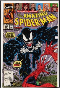 The Amazing Spider-Man #332 (1990) Spider-Man