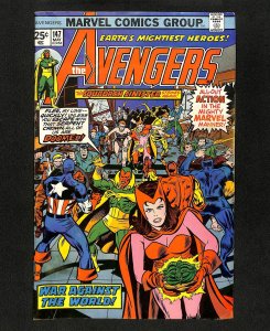 Avengers #147