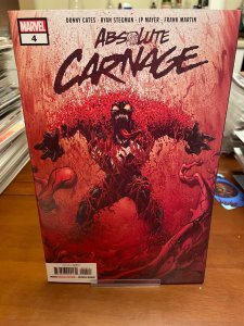 Absolute Carnage #4 (2019)