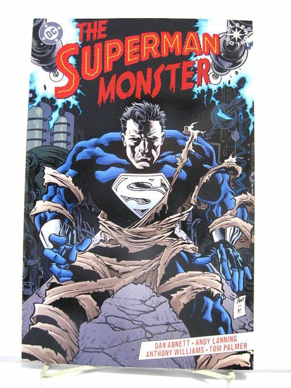 *Superman Special & Mini-Series, L-M. LOT of 27  Books!
