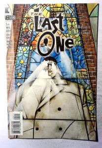 The Last One #5 (1993) Vertigo Comics 1st Print Comic Book