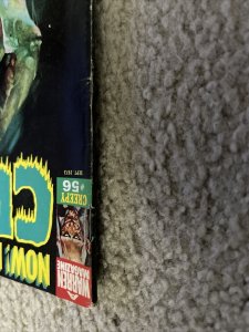 Creepy 56 Warren Publishing 1973 Sanjulian cover