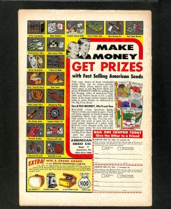 Mystery In Space #58