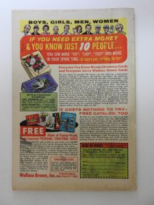 Marvel Super-Heroes #16 (1968) VG+ Condition