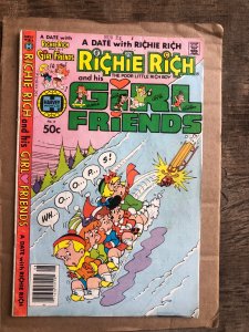 Richie Rich & His Girlfriends #8 (1981)