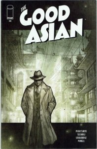 The Good Asian #1 Image Variant B NM